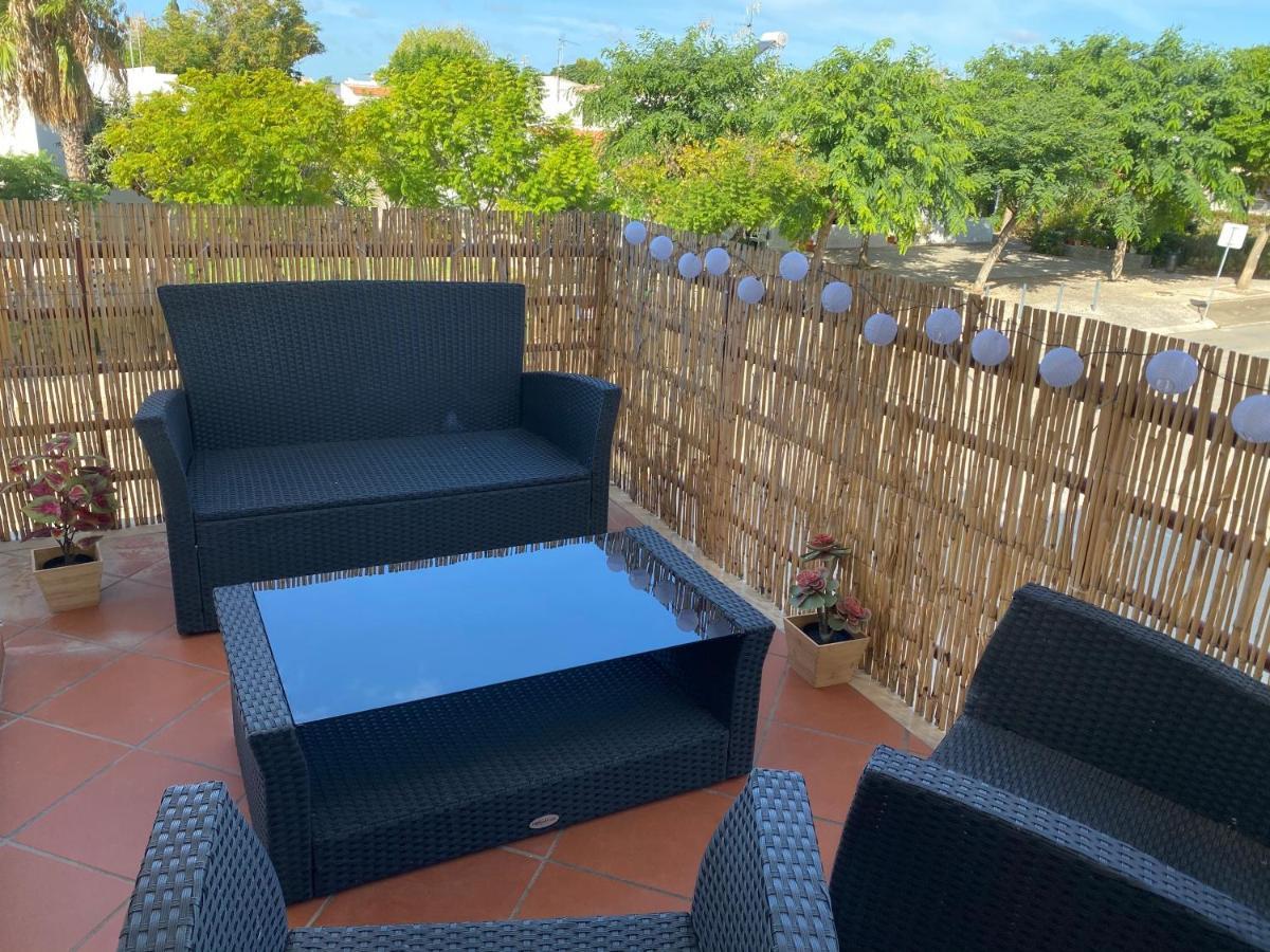 Pe Na Areia Apartment Cabanas De Tavira