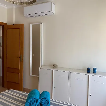 Pe Na Areia Apartment Cabanas De Tavira Exterior photo